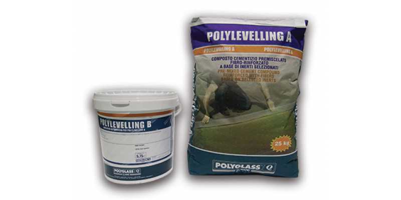 POLYLEVELLING A+B